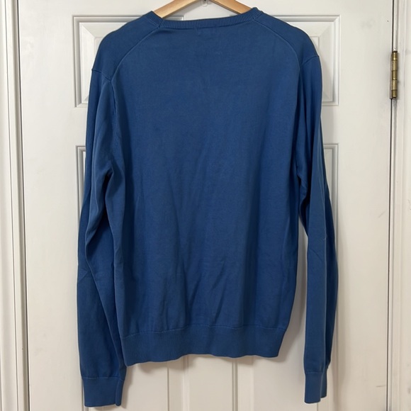 Uniqlo blue sweater - Picture 2 of 3